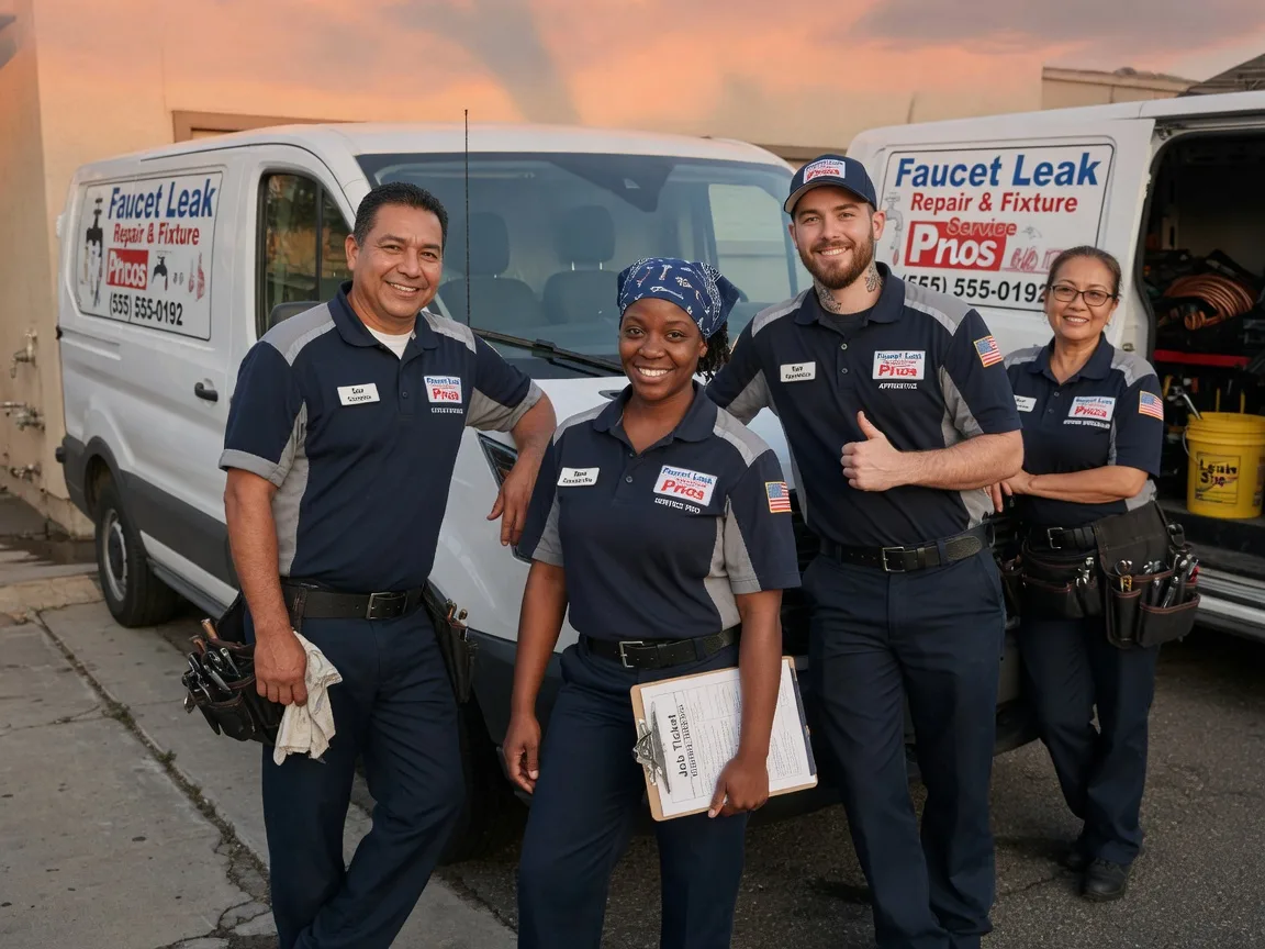 Faucet Repair company in East Brunswick, NJ