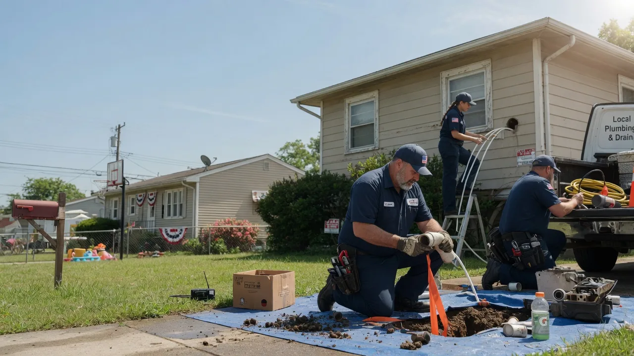 Faucet Repair in East Brunswick, NJ near me